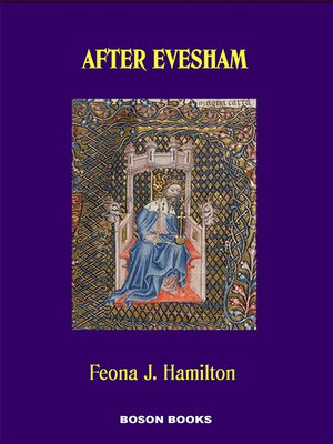 cover image of AFTER EVESHAM